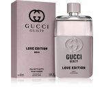 Gucci Guilty Pour Homme Love Edition 2021 toaletní voda pro muže