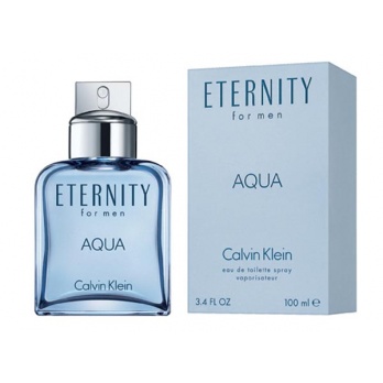 Calvin Klein Eternity Aqua For Men toaletná voda