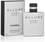 CHANEL Allure Homme Sport toaletná voda 100 ml