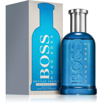 Hugo Boss BOSS Bottled Pacific toaletní voda (limited edition) pro muže