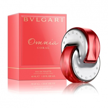 Bvlgari Omnia Coral toaletná voda