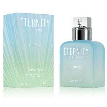 Eternity Summer For Men 2016 toaletná voda