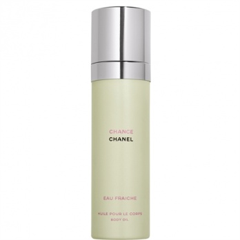 Chanel Chance Eau Fraiche Parfémovaný suchý olej na tělo ve spreji