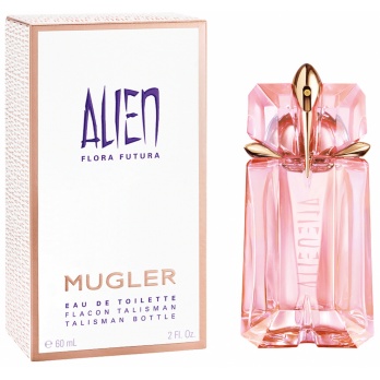 Thierry Mugler Alien Flora Futura toaletní voda pro ženy