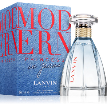 Lanvin Modern Princess in jeans parfémovaná voda pro ženy