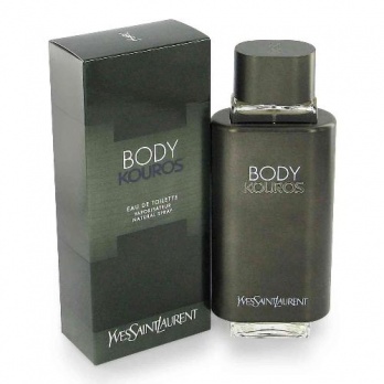 Yves Saint Laurent Body Kouros toaletná voda