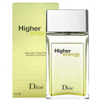 Christian Dior Higher Energy toaletná voda