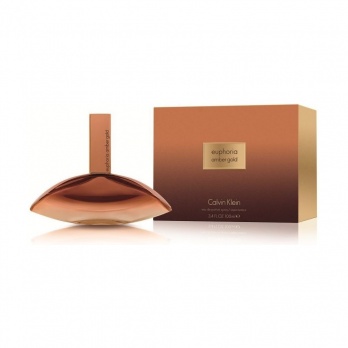 Calvin Klein Euphoria Amber Gold parfémovaná voda pro ženy