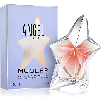 Mugler Angel Blush parfémovaná voda pro ženy