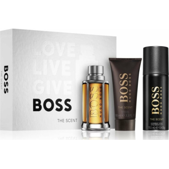 Hugo Boss The Scent dárková sada pro muže