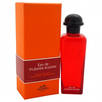 Hermes Eau de Rhubarbe Écarlate kolínská voda unisex