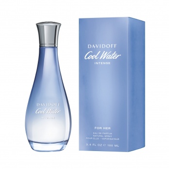 Davidoff Cool Water Woman Intense parfémovaná voda pro ženy