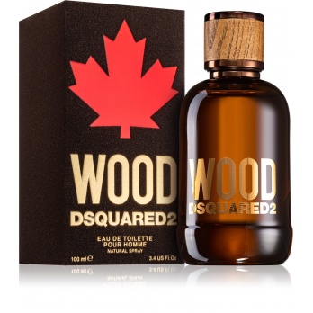 Dsquared2 Wood Pour Homme toaletní voda pro muže