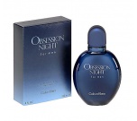Calvin Klein Obsession Night toaletná voda