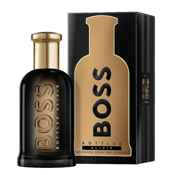 Hugo Boss Boss Bottled Elixir Parfum intense parfém pro muže