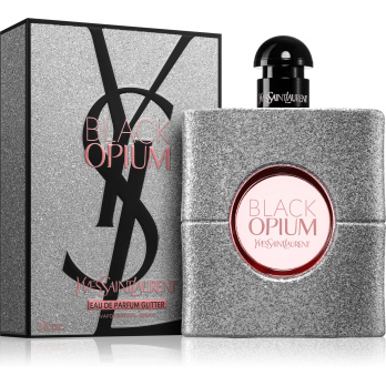 Yves Saint Laurent Black Opium Glitter parfémovaná voda pro ženy