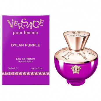 Versace Dylan Purple parfumovana voda pre ženy