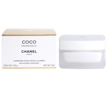 CHANEL Coco Mademoiselle tělový peeling pro ženy