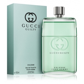 Gucci Guilty Cologne Pour Homme toaletní voda pro muže
