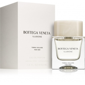 Bottega Veneta Illusione Tonka Solaire parfémovaná voda pro ženy