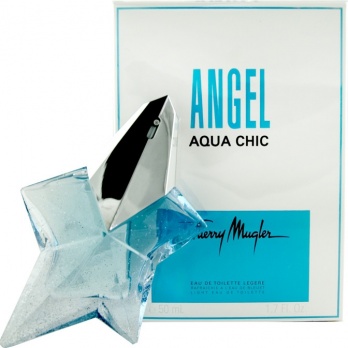 Thierry Mugler Angel Aqua Chic toaletná voda