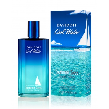 Davidoff Cool Water Summer Seas Man toaletná voda