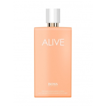 Hugo Boss Alive for women Tělové mléko pro ženy