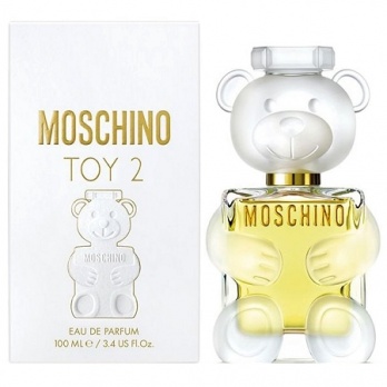 Moschino Woman Toy 2 parfémová voda pro ženy