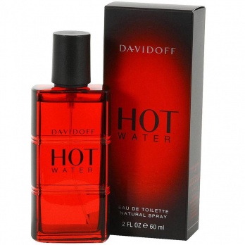 Davidoff Hot Water toaletná voda