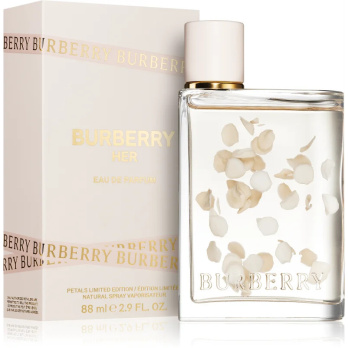 Burberry Her Petals limited edition parfémovaná voda pro ženy