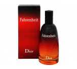 Christian Dior Fahrenheit voda po holenie