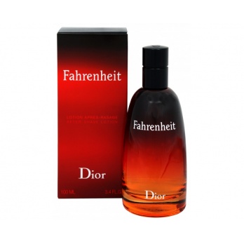 Christian Dior Fahrenheit voda po holenie