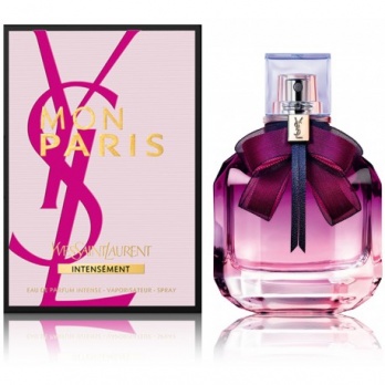 Yves Saint Laurent Mon Paris Intensément parfémovaná voda pro ženy