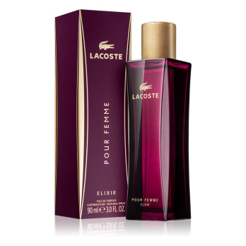 Lacoste Pour Femme Elixir parfémovaná voda pro ženy